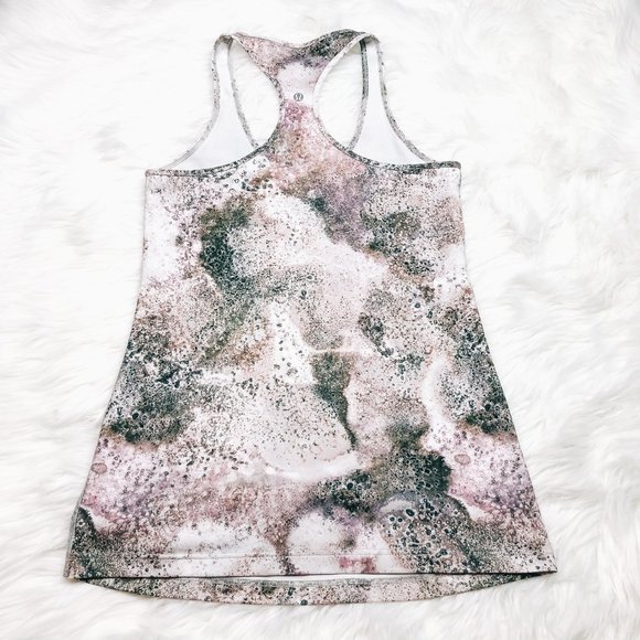 Lululemon | Marble Moon Tank 10 - Picture 4 of 4